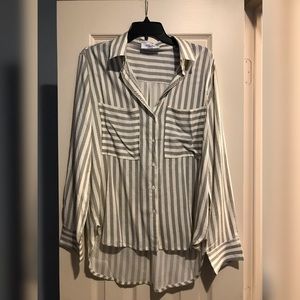 CJLA Mabel Button Up